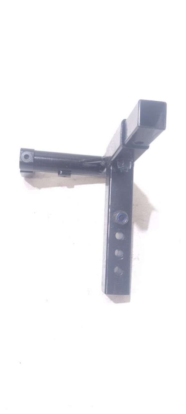 Kymco Vivio legrest receiver bracket hanger footrest part electric mobility wheelchair powerchair scooter