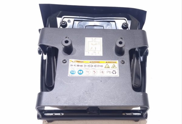 Pride Quantum front battery cover with mount shroud panel trim part electric mobility wheelchair powerchair scooter - Image 2