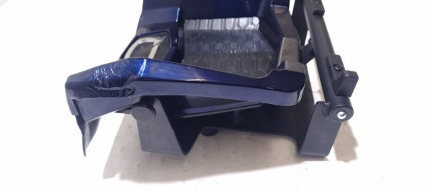 Pride Quantum front battery cover with mount shroud panel trim part electric mobility wheelchair powerchair scooter - Image 4