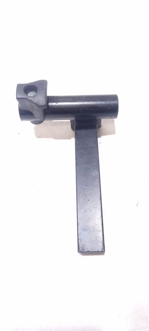 Quickie Tango legrest receiver bracket part electric mobility wheelchair powerchair scooter