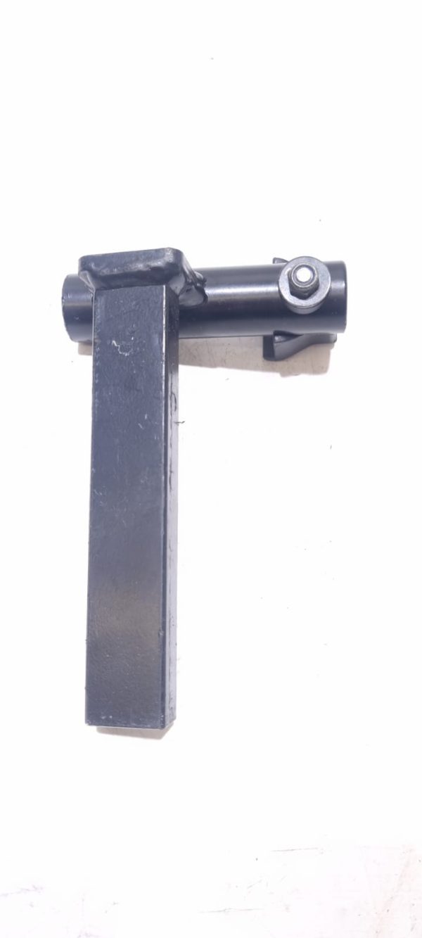 Quickie Tango legrest receiver bracket part electric mobility wheelchair powerchair scooter - Image 2