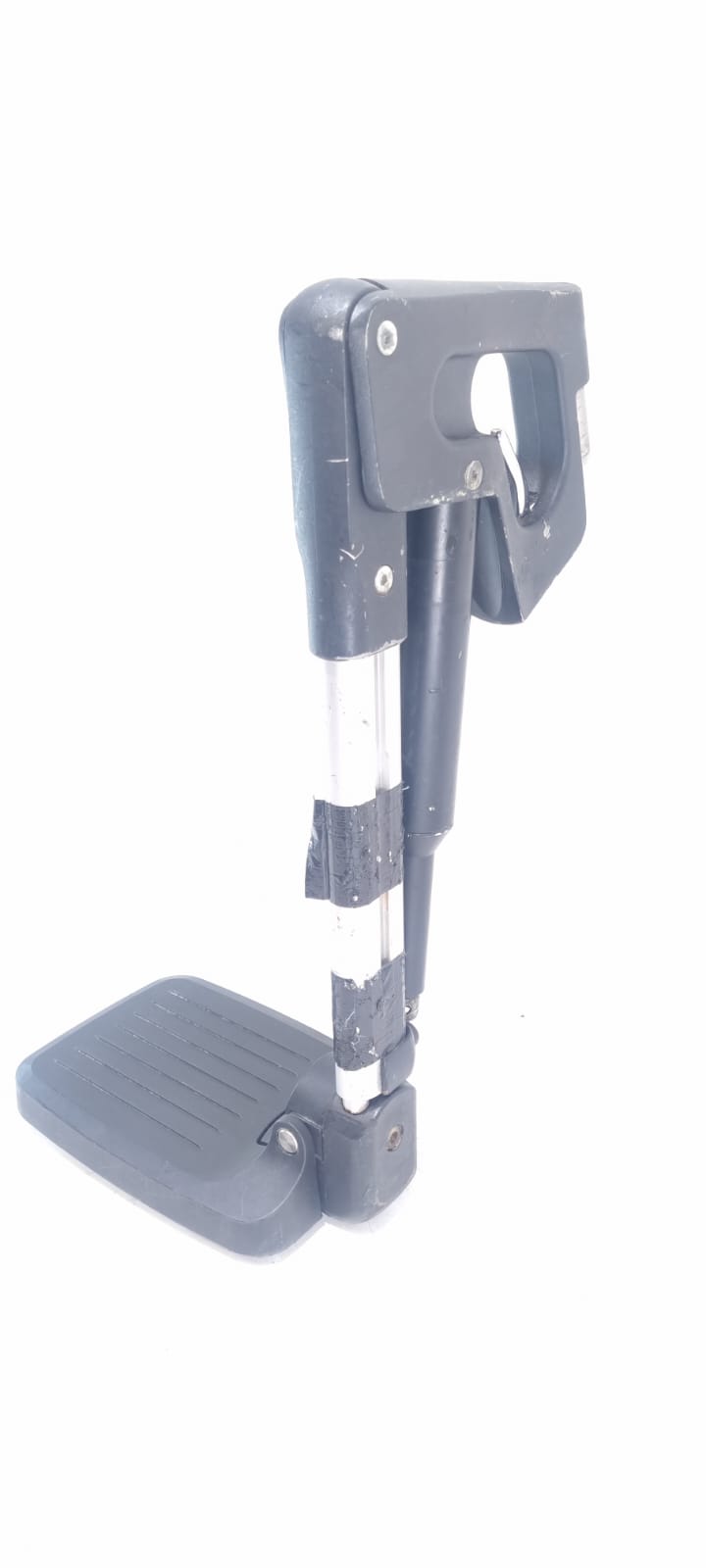 Quickie Q300m Mini legrest footrest part electric mobility wheelchair powerchair scooter - Image 2