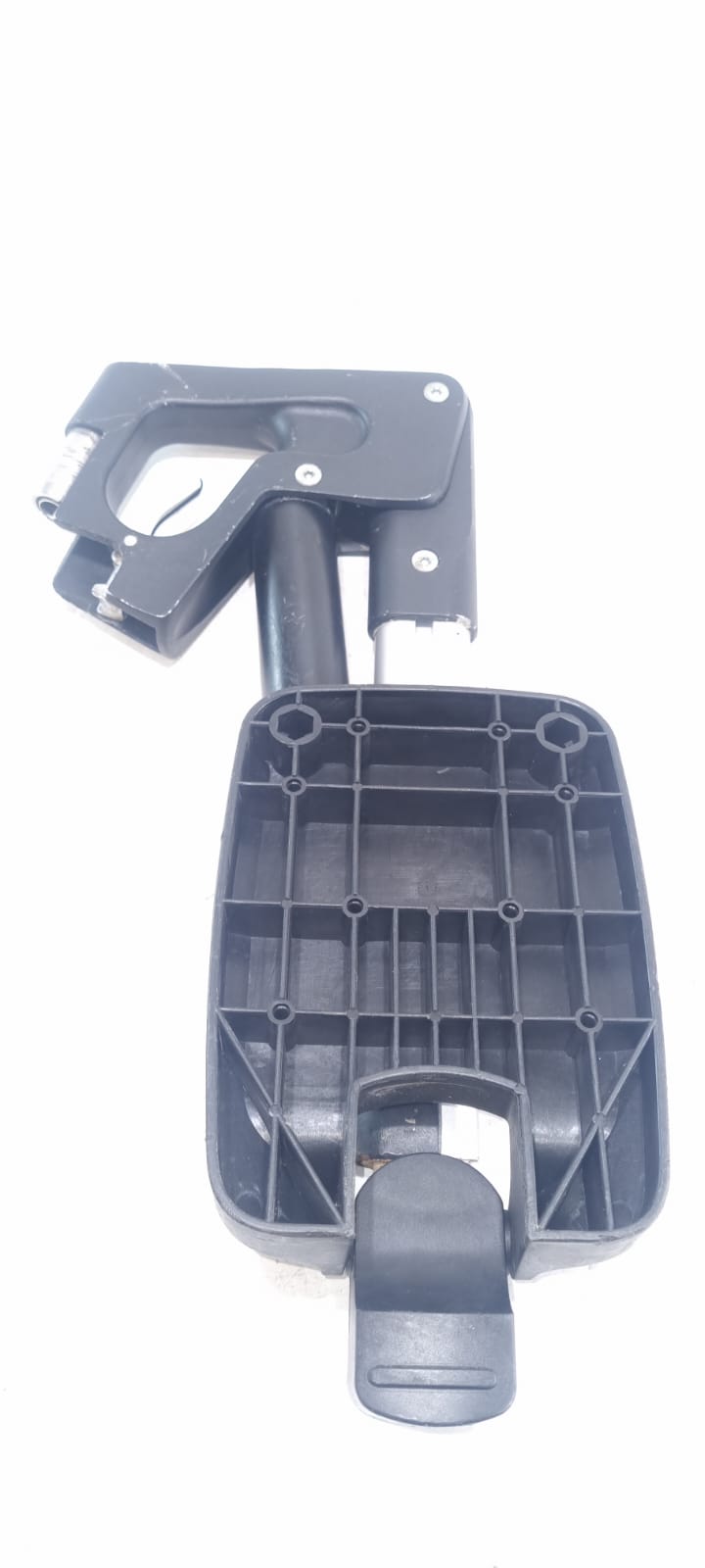 Quickie Q300m Mini legrest footrest part electric mobility wheelchair powerchair scooter - Image 3