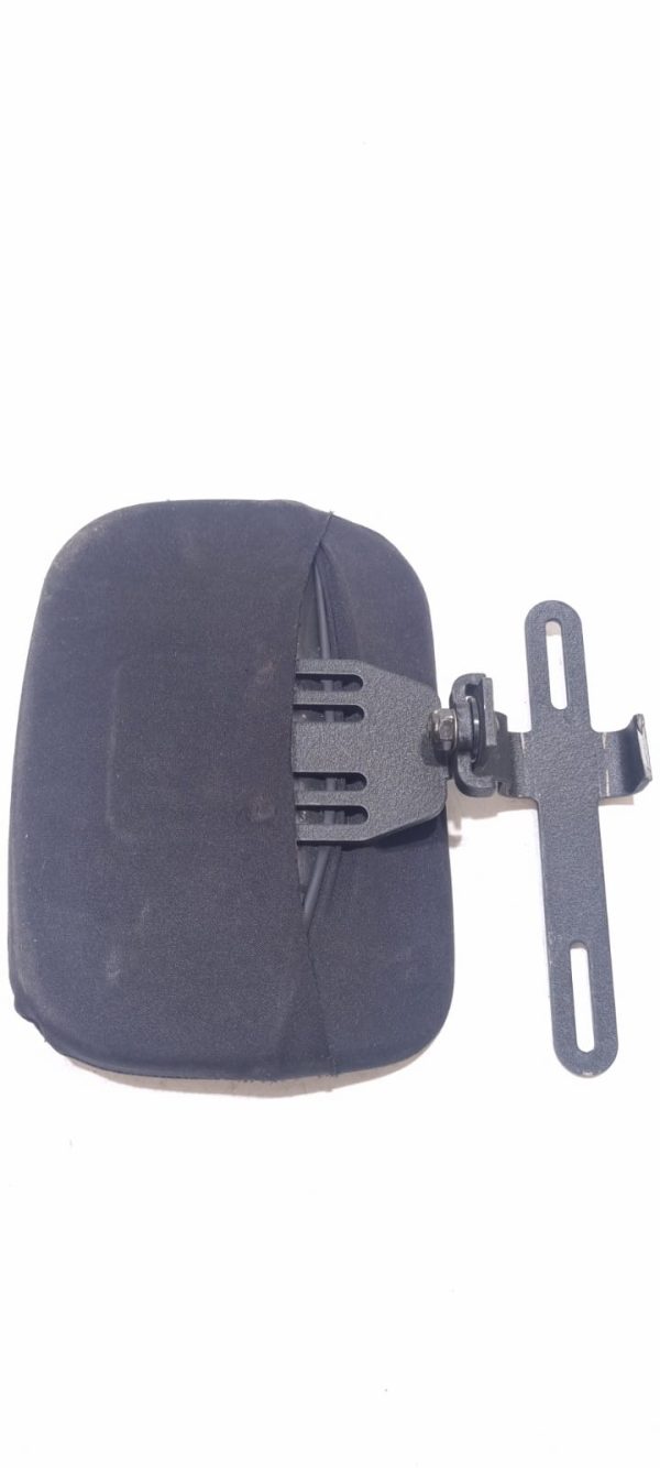 Invacare calf pad part electric mobility wheelchair powerchair scooter - Image 2