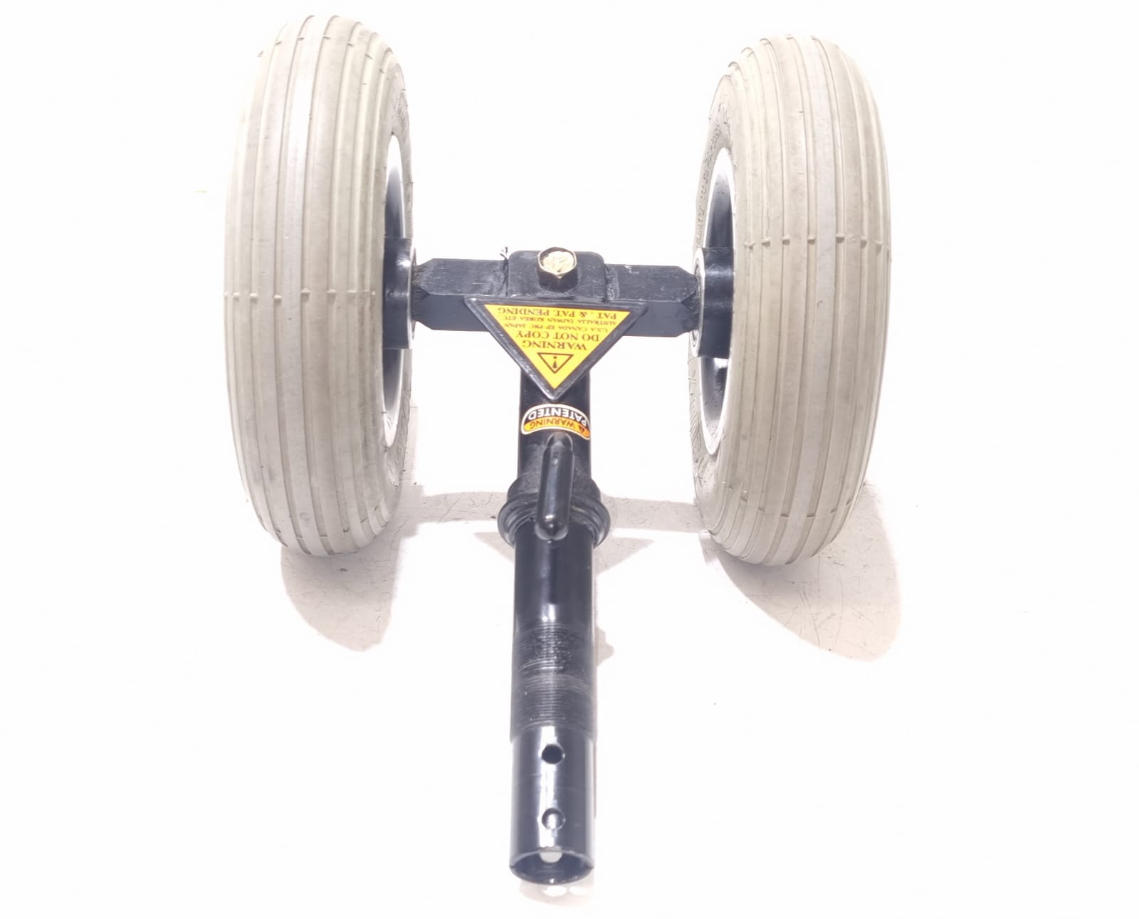 Roma Shoprider Wispa front wheel unit part electric mobility wheelchair powerchair scooter - Image 3