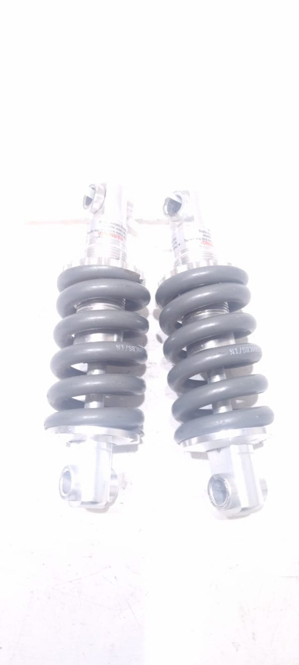 Suspension springs pair part electric mobility wheelchair powerchair scooter - Image 2
