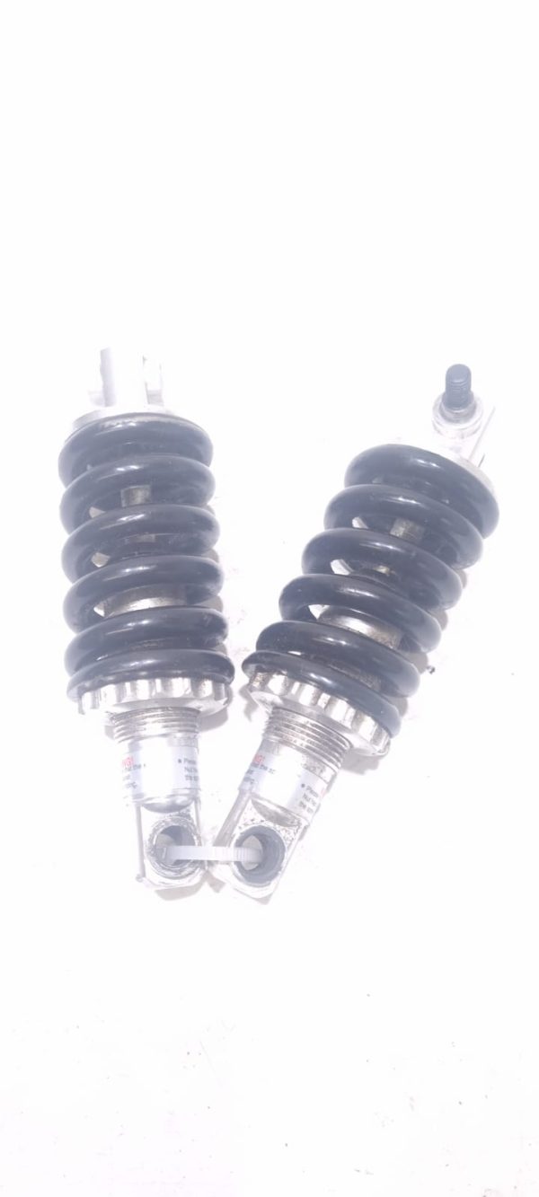 Quickie Q100r pair of suspension springs part electric mobility wheelchair powerchair scooter