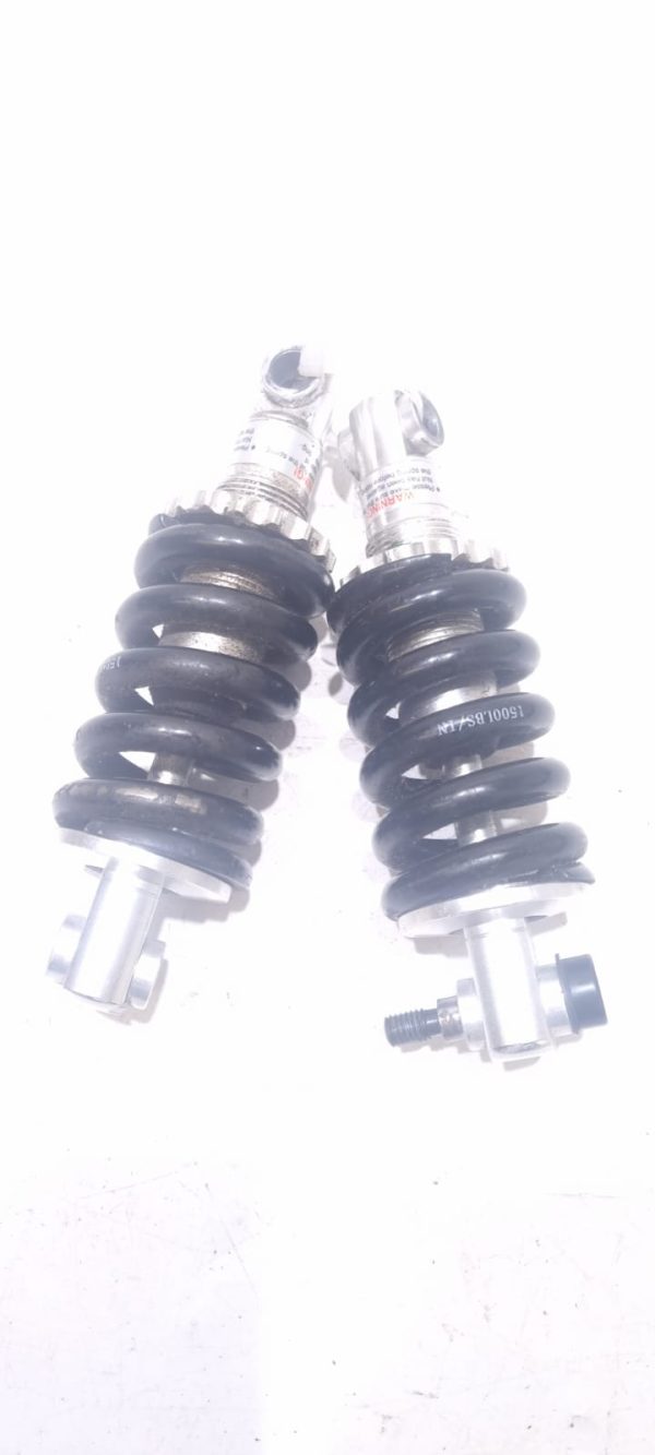 Quickie Q100r pair of suspension springs part electric mobility wheelchair powerchair scooter - Image 2