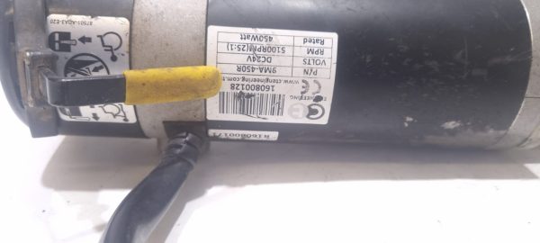 Kymco K-Activ motor and gearbox part electric mobility wheelchair powerchair scooter - Image 4