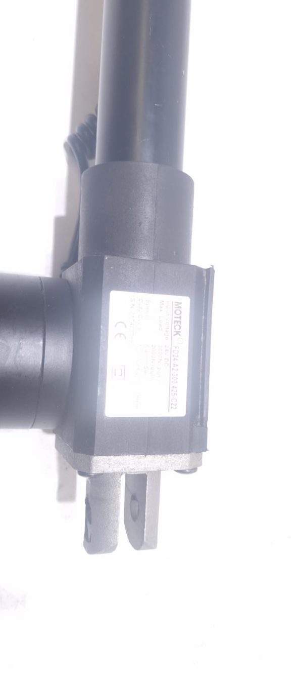 Pride Fusion tilt ram actuator part electric mobility wheelchai scooter powerchair - Image 2