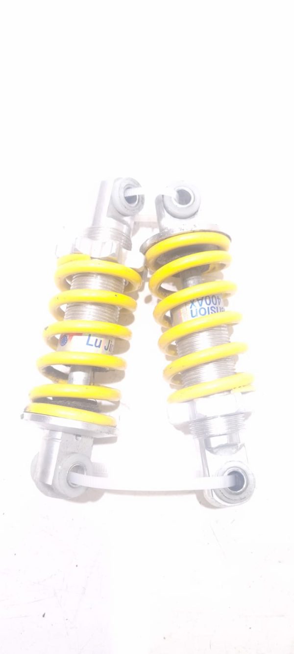 Kymco pair of suspension springs part electric mobility wheelchair powerchair scooter