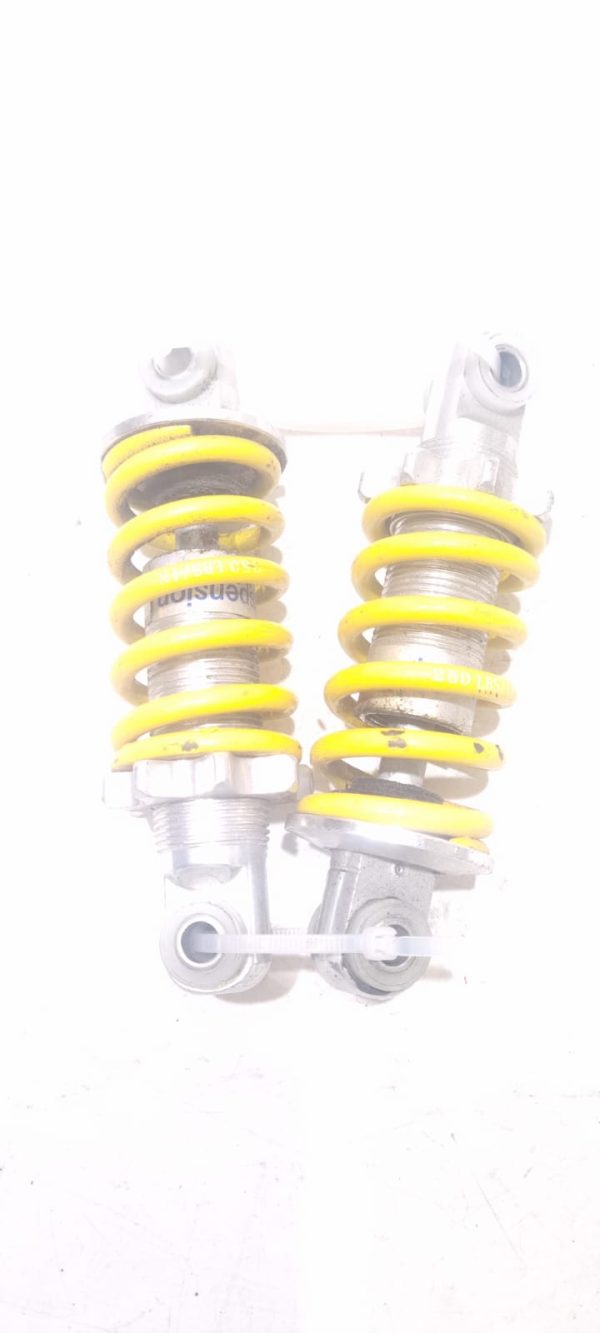 Kymco pair of suspension springs part electric mobility wheelchair powerchair scooter - Image 2