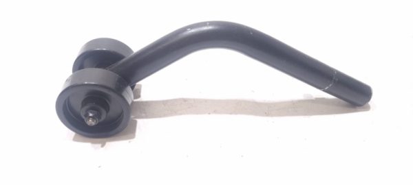 Anti-tipper wheel part electric mobility wheelchair powerchair scooter