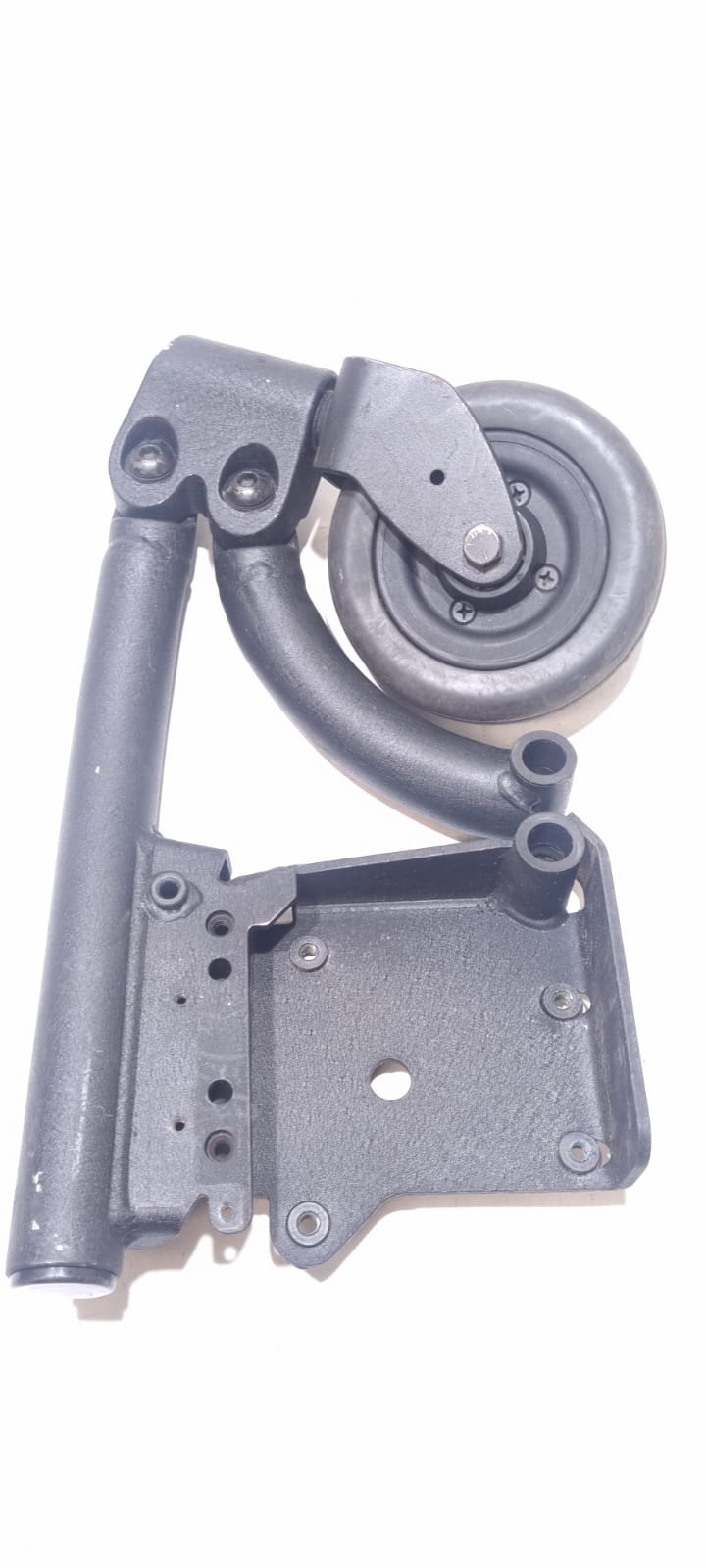 Invacare TDX SP2 castor fork part electric mobility wheelchair powerchair scooter - Image 2