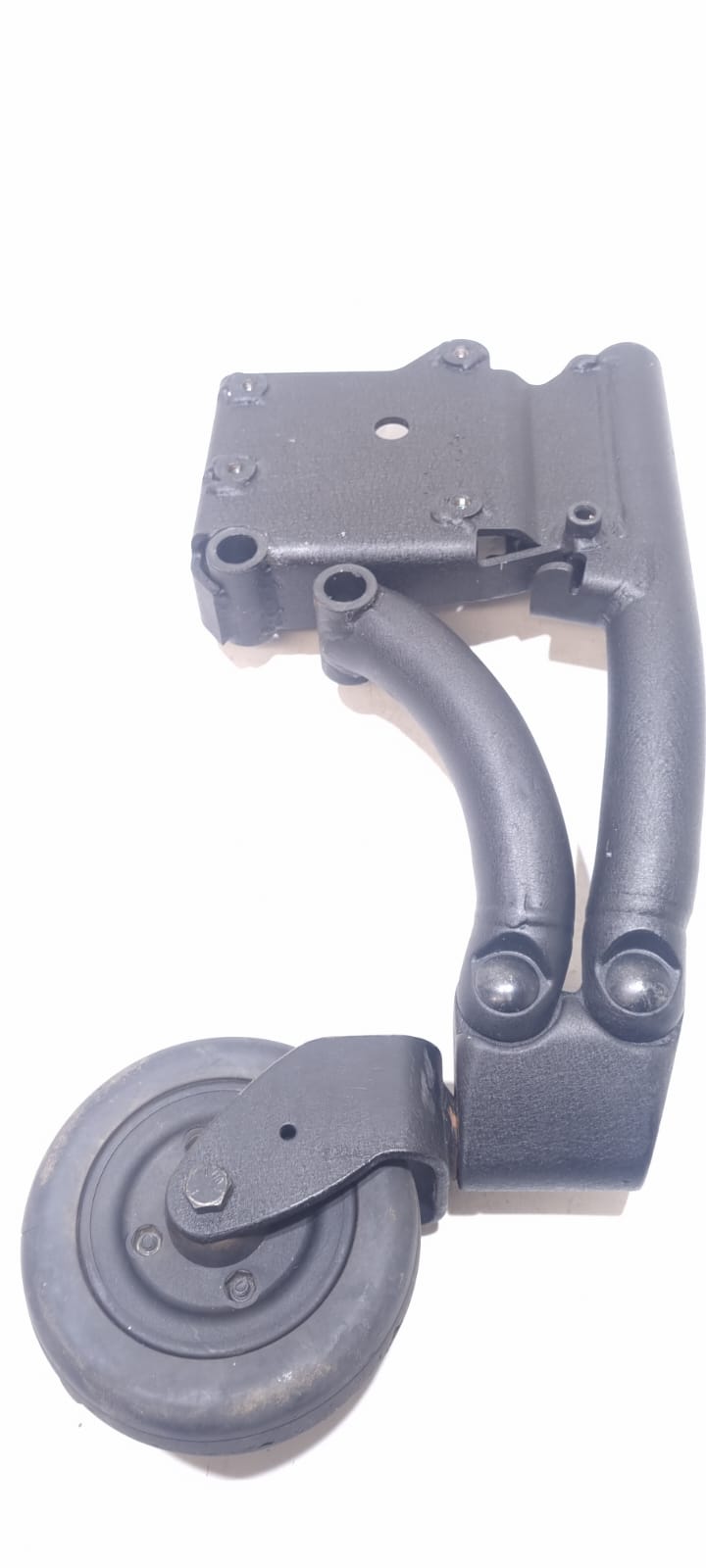 Invacare TDX SP2 castor fork part electric mobility wheelchair powerchair scooter - Image 3