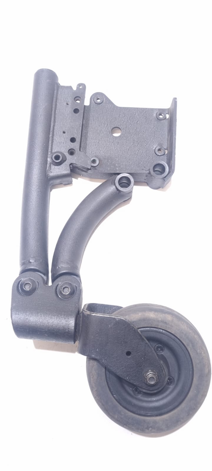 Invacare TDX SP2 castor fork part electric mobility wheelchair powerchair scooter - Image 4