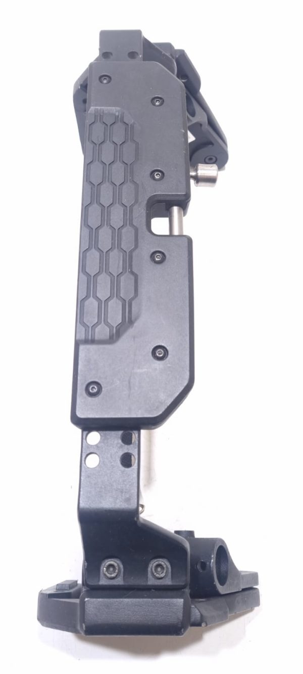Invacare backrest bracket hanger part electric mobility wheelchair powerchair scooter