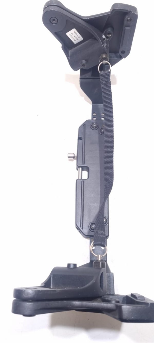 Invacare backrest bracket hanger part electric mobility wheelchair powerchair scooter - Image 3