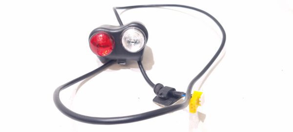 Invacare Bora XTR3 rear light part electric mobility wheelchair powerchair scooter