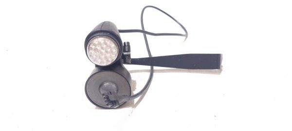 Quickie Salsa M2 front light part electric mobility wheelchair powerchair scooter