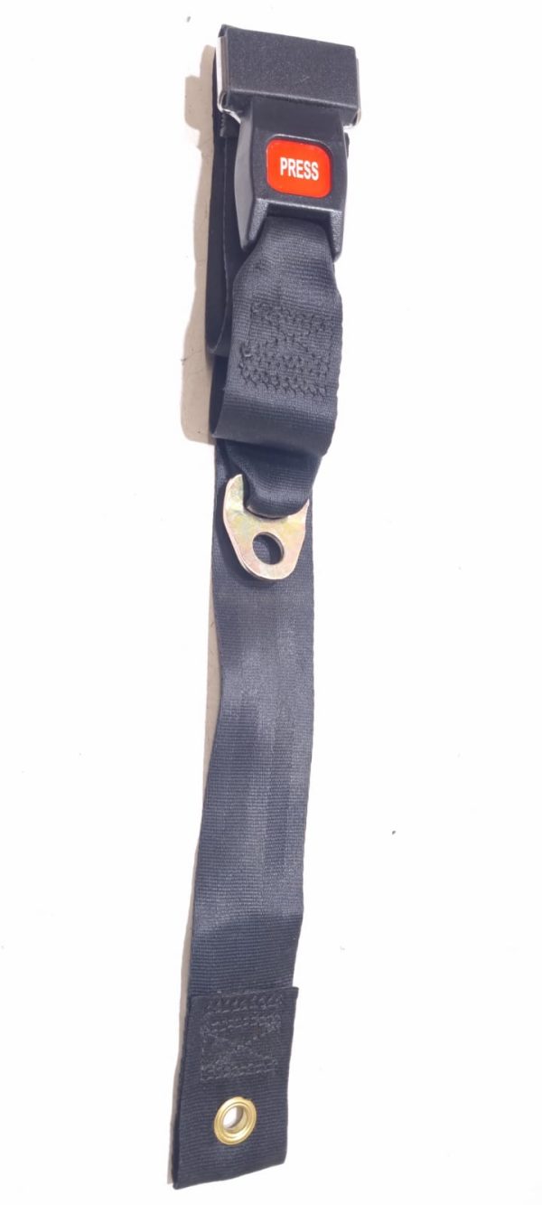 Wheelchair seatbelt part electric mobility wheelchair powerchair scooter - Image 2