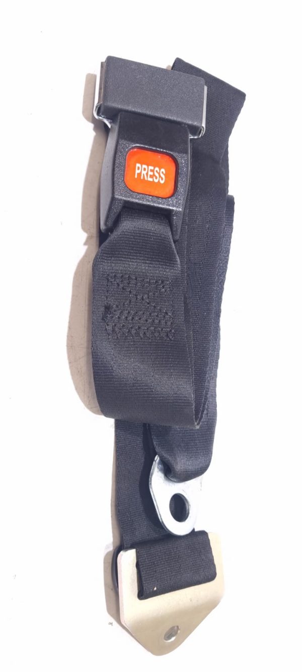 Universal seatbelt part electric mobility wheelchair powerchair scooter - Image 2