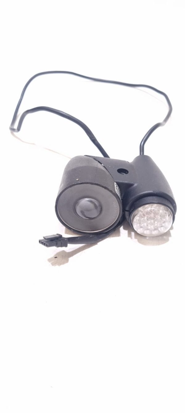 Quickie Salsa M2 front light part electric mobility wheelchair powerchair scooter - Image 2