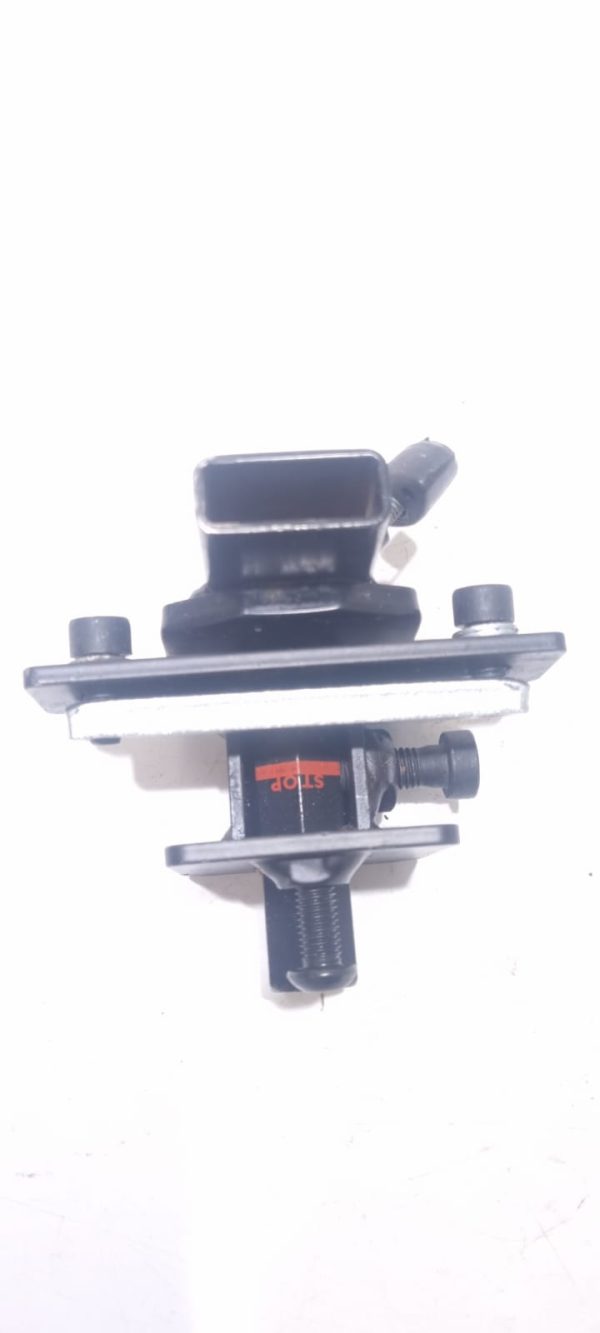 Invacare TDX SP2 side support armrest receiver hanger bracket part electric mobility wheelchair powerchair scooter - Image 2