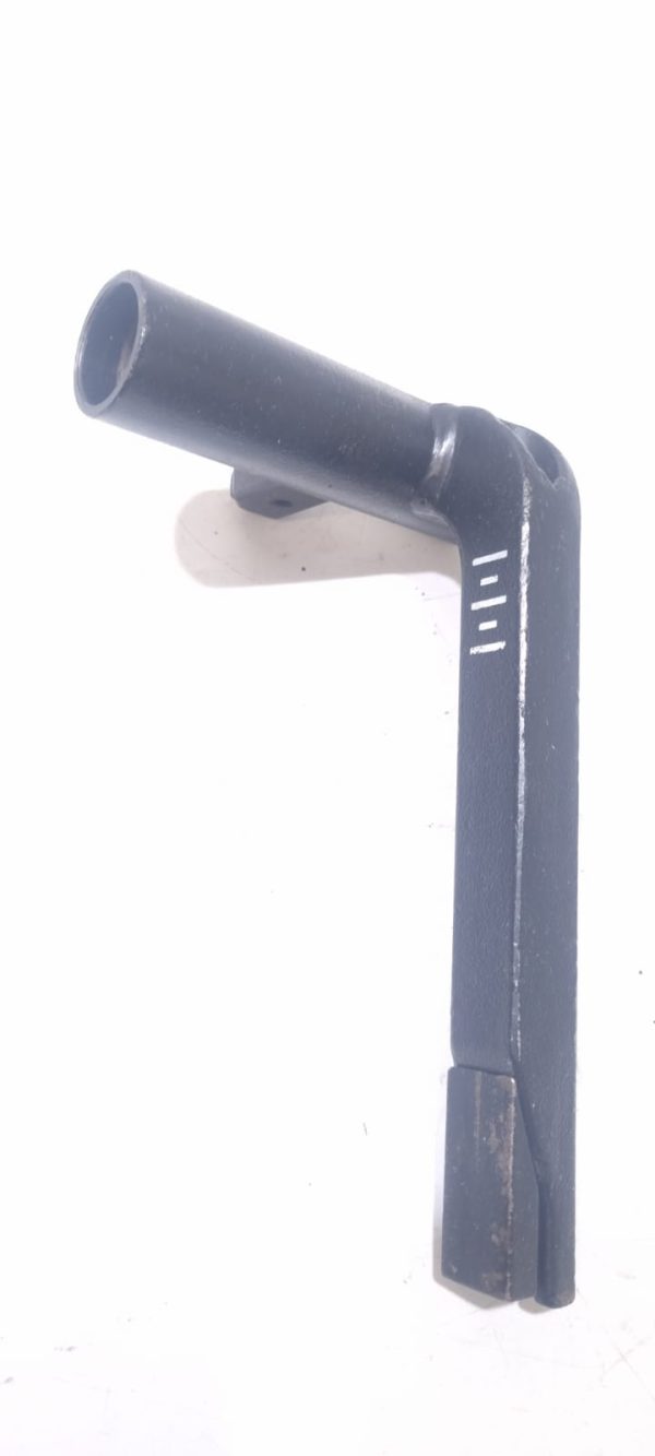 Handicare legrest receiver hanger bracket footrest part electric mobility wheelchair powerchair scooter
