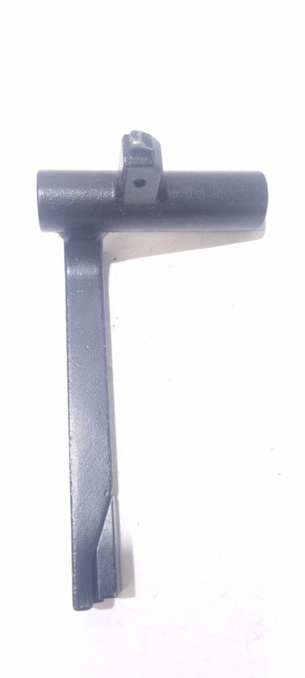 Handicare legrest receiver hanger bracket footrest part electric mobility wheelchair powerchair scooter - Image 2