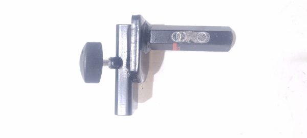 Invacare TDX SP2 side support receiver part electric mobility wheelchair powerchair scooter - Image 2