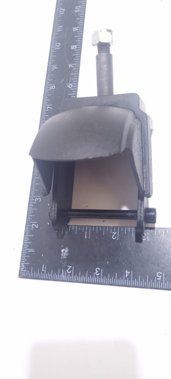 Castor fork covers trim panel pair part electric mobility wheelchair powerchair scooter - Image 3