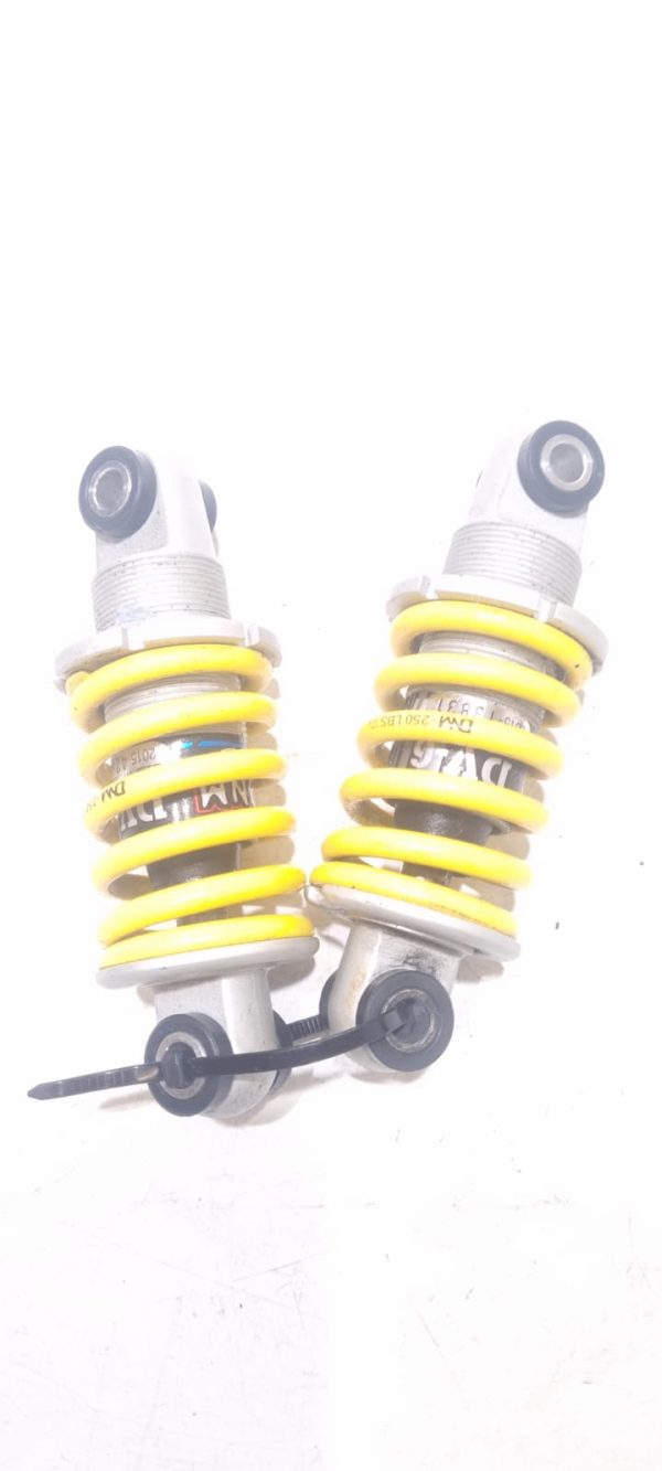 Quickie Tango pair of suspension springs part electric mobility wheelchair powerchair scooter - Image 2