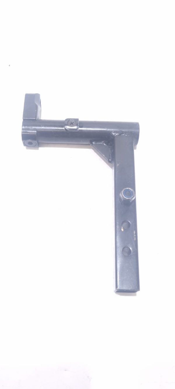 Kymco Vivio legrest receiver bracket hanger footrest part electric mobility wheelchair powerchair scooter - Image 2
