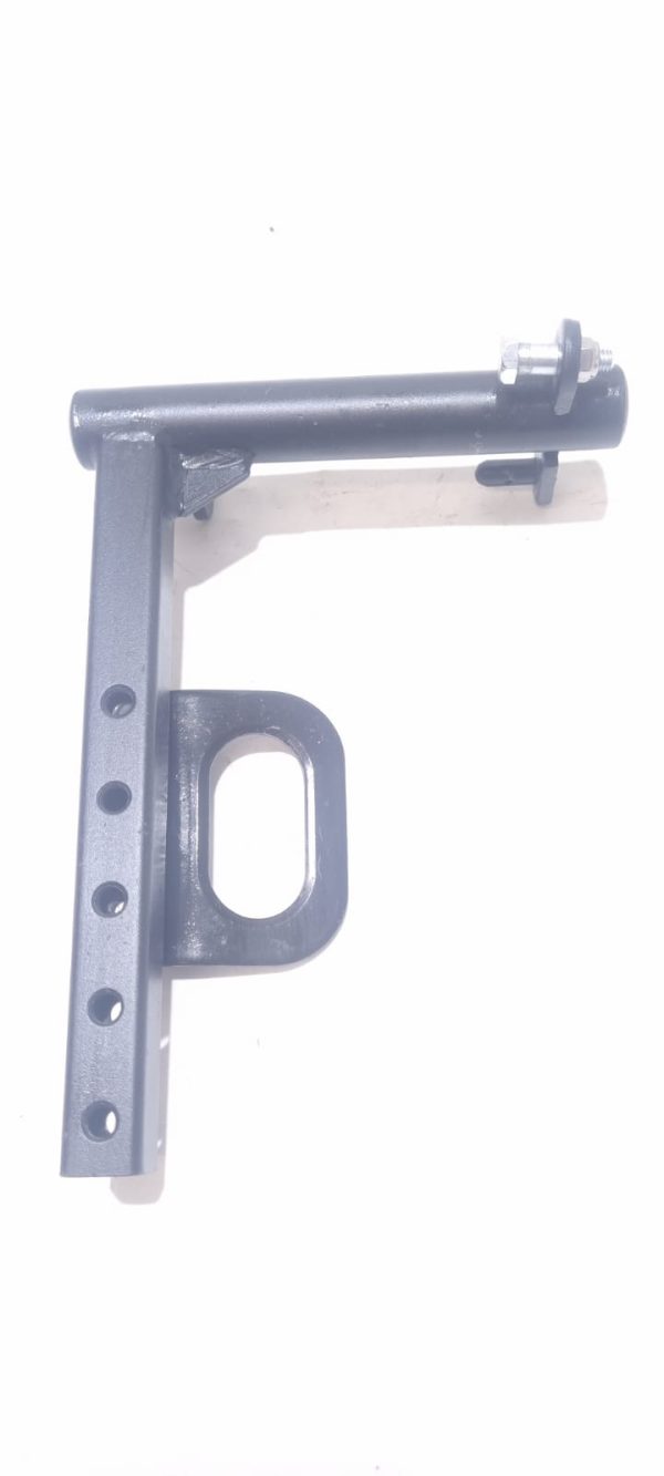 Quickie legrest receiver bracket hanger footrest part electric mobility wheelchair powerchair scooter