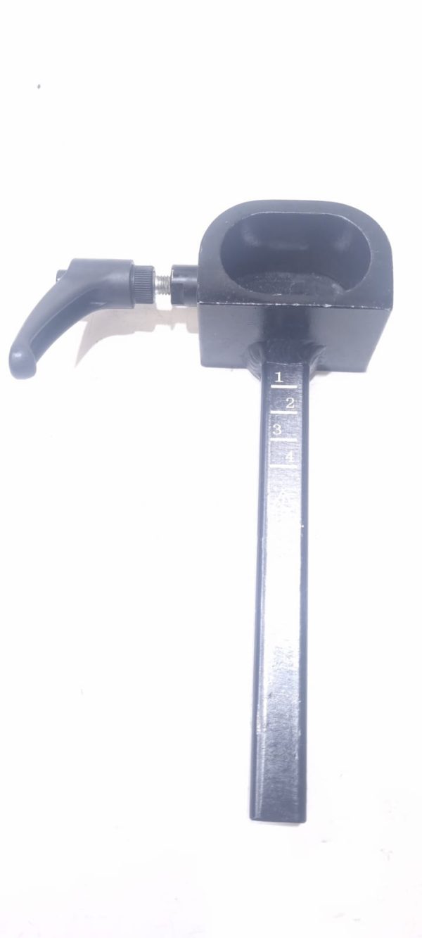 Kymco armrest receiver bracket part electric mobility wheelchair powerchair scooter - Image 2