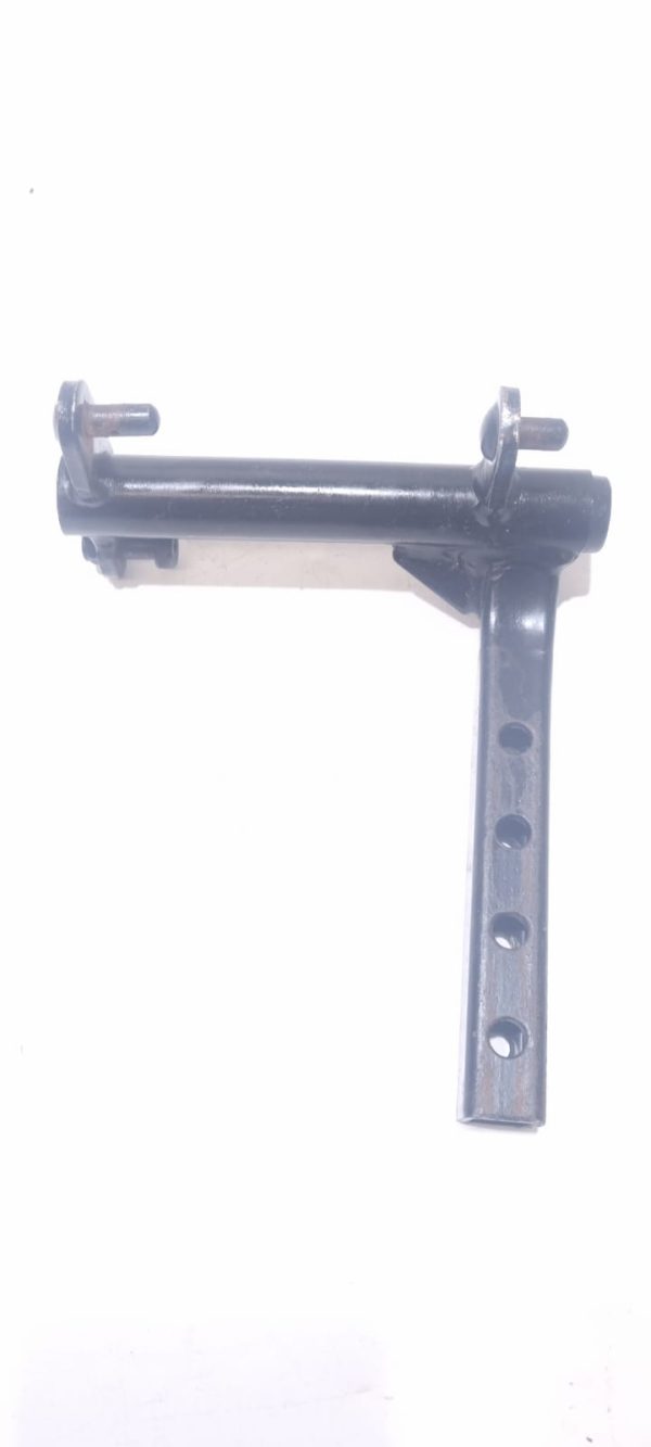 Quickie Q100r legrest receiver hanger bracket part electric mobility wheelchair powerchair scooter