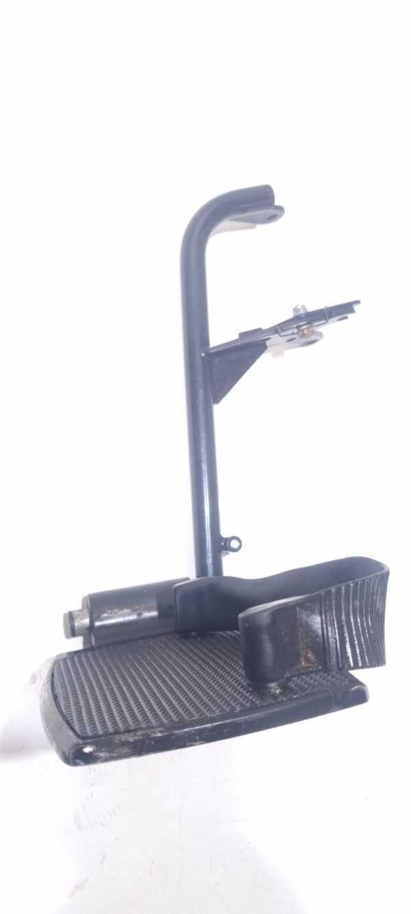 Quickie Q100r right legrest footrest electric mobility wheelchair powerchair scooter - Image 3