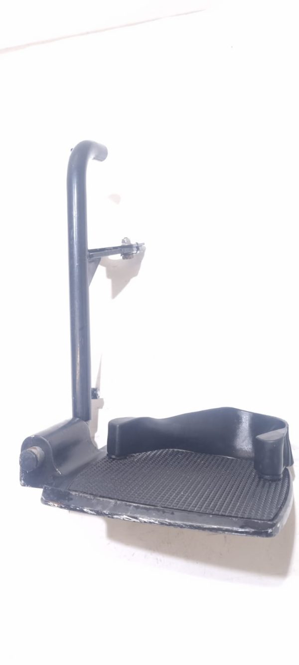 Quickie Q100r right legrest footrest electric mobility wheelchair powerchair scooter - Image 4