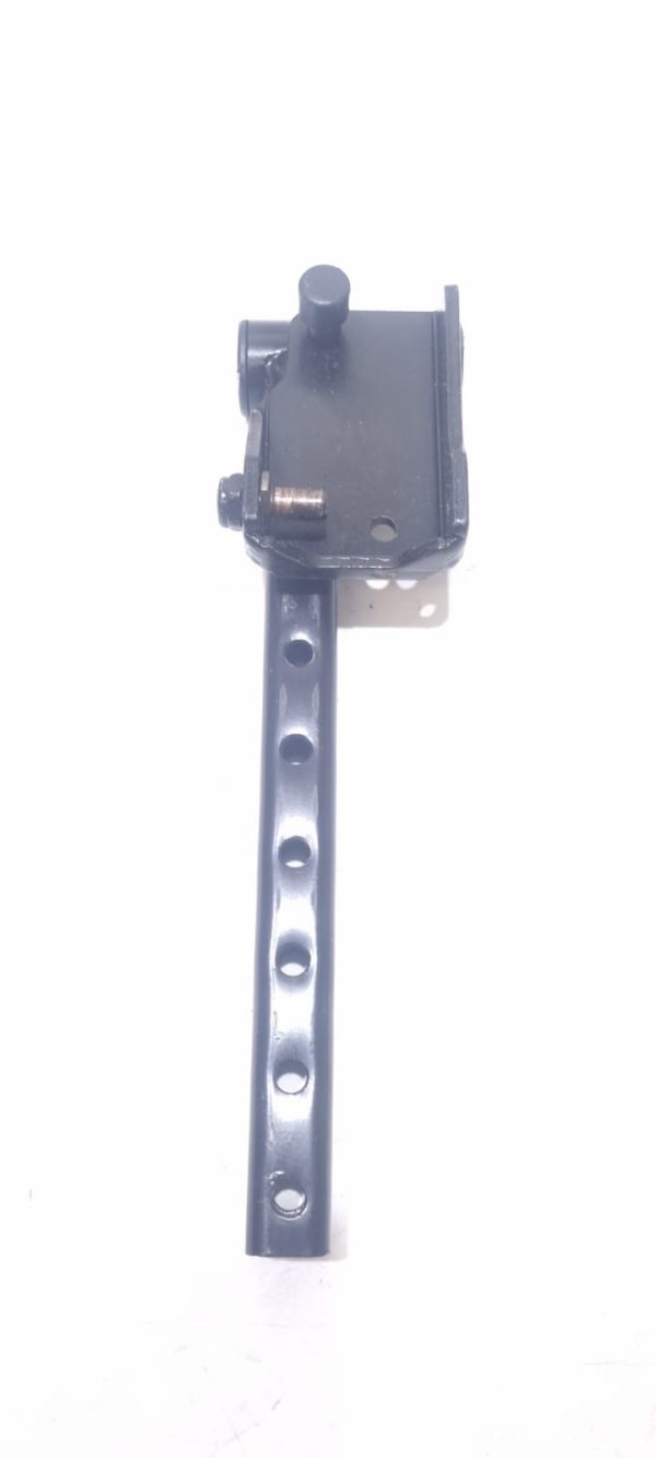 Quickie Salsa M2 legrest receiver hanger bracket footrest part electric mobility wheelchair powerchair scooter