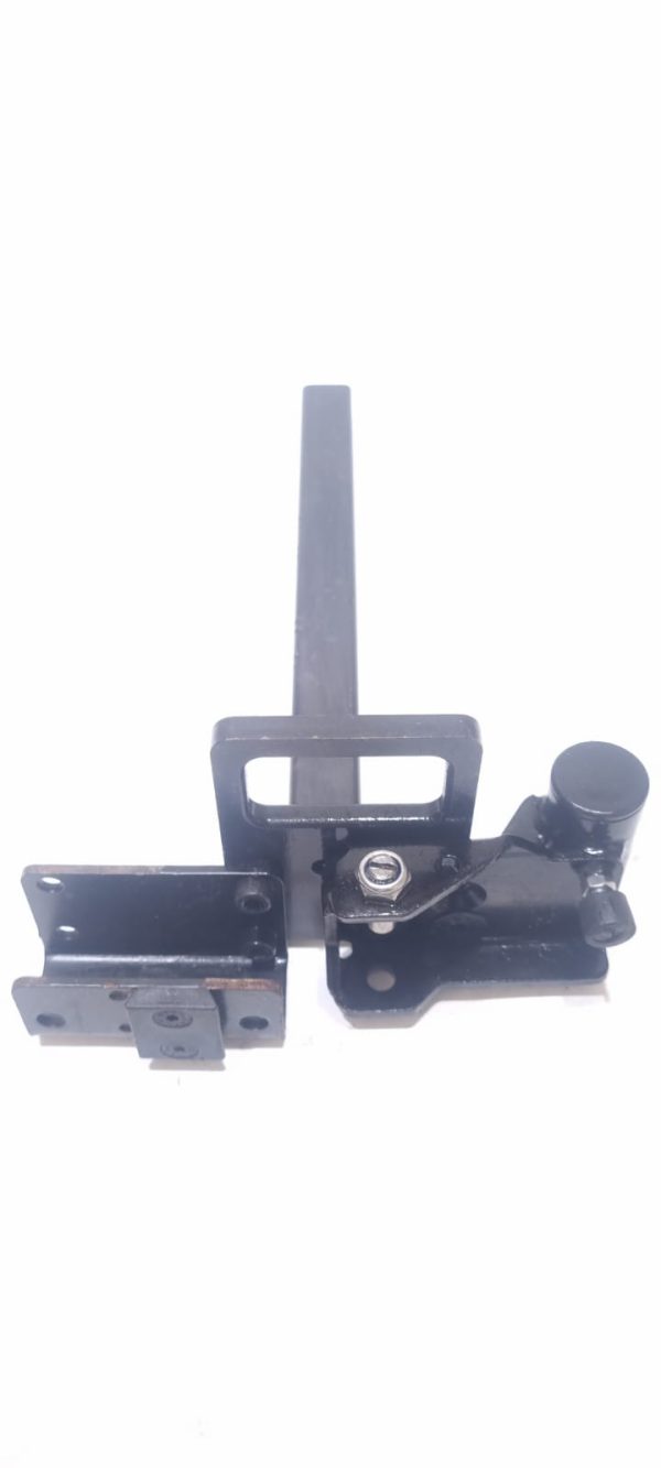 Quickie Jive M legrest receiver footrest part electric mobility wheelchair powerchair scooter
