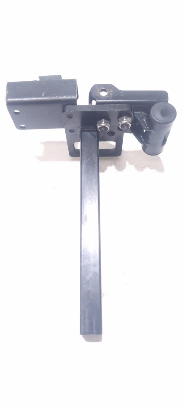 Quickie Jive M legrest receiver footrest part electric mobility wheelchair powerchair scooter - Image 2