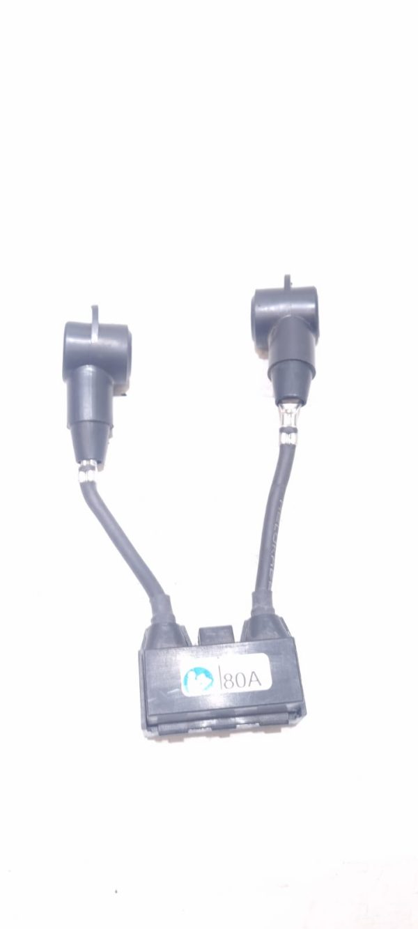 80amp circuit breaker battery cable harness part electric mobility wheelchair powerchair scooter