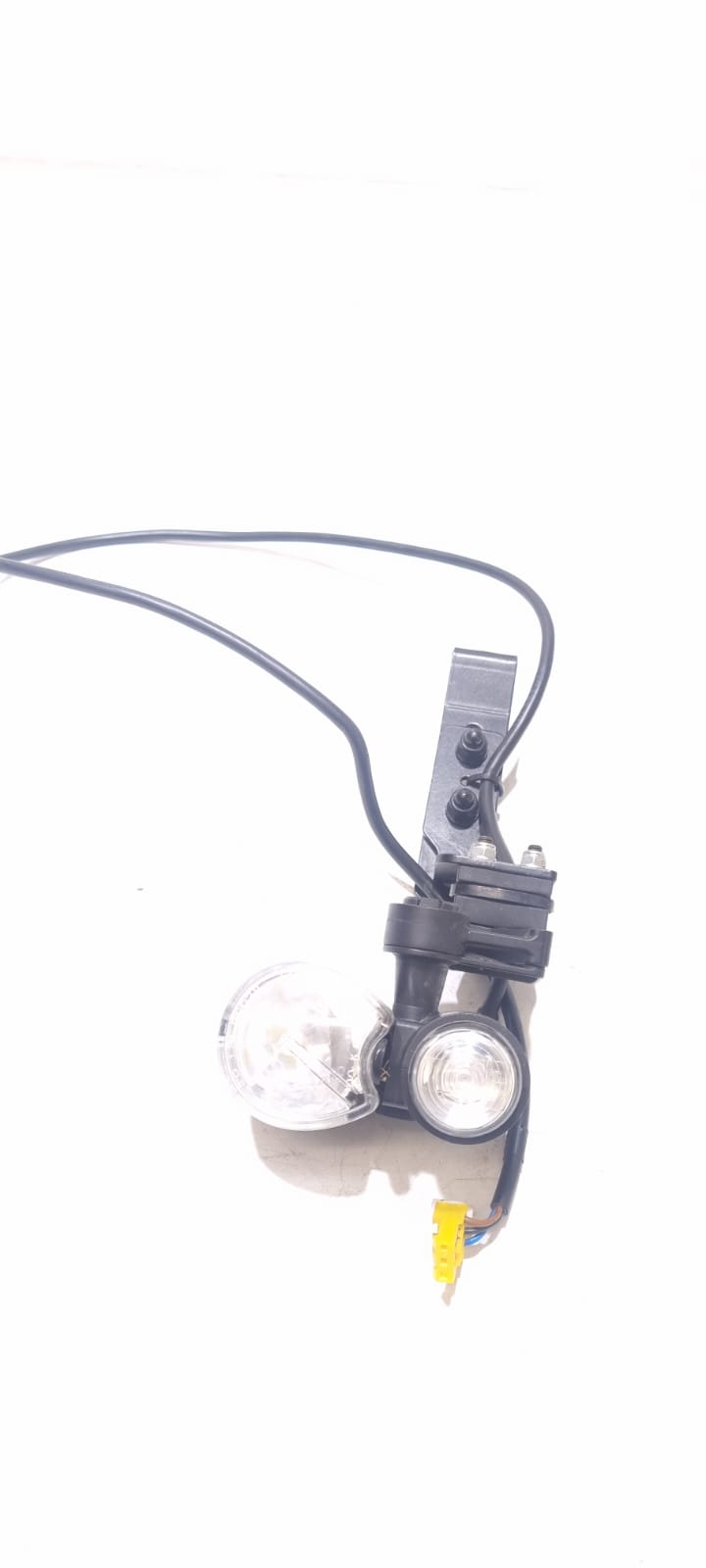 Quickie Salsa right light with bracket part electric mobility wheelchair powerchair scooter