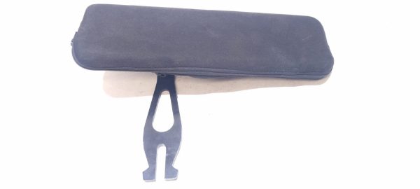 Invacare TDX left side support guard skirt part electric mobility wheelchair powerchair scooter
