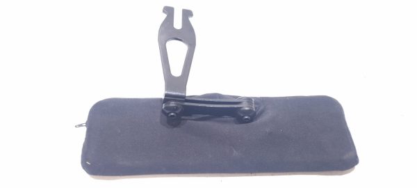 Invacare TDX left side support guard skirt part electric mobility wheelchair powerchair scooter - Image 2