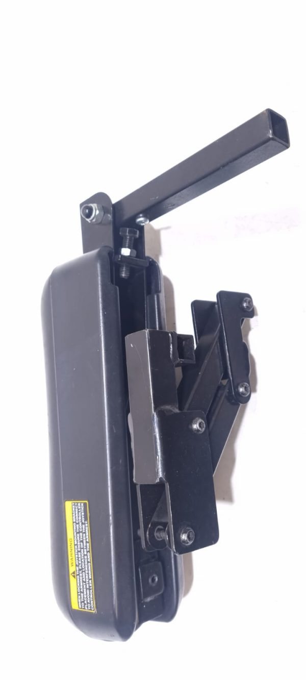 Rascal half-size armrest and armpad part electric mobility wheelchair powerchair scooter - Image 2
