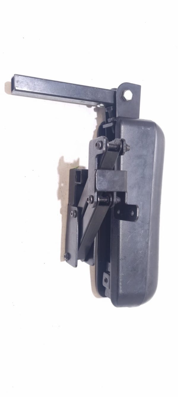 Rascal half-size armrest and armpad part electric mobility wheelchair powerchair scooter - Image 3