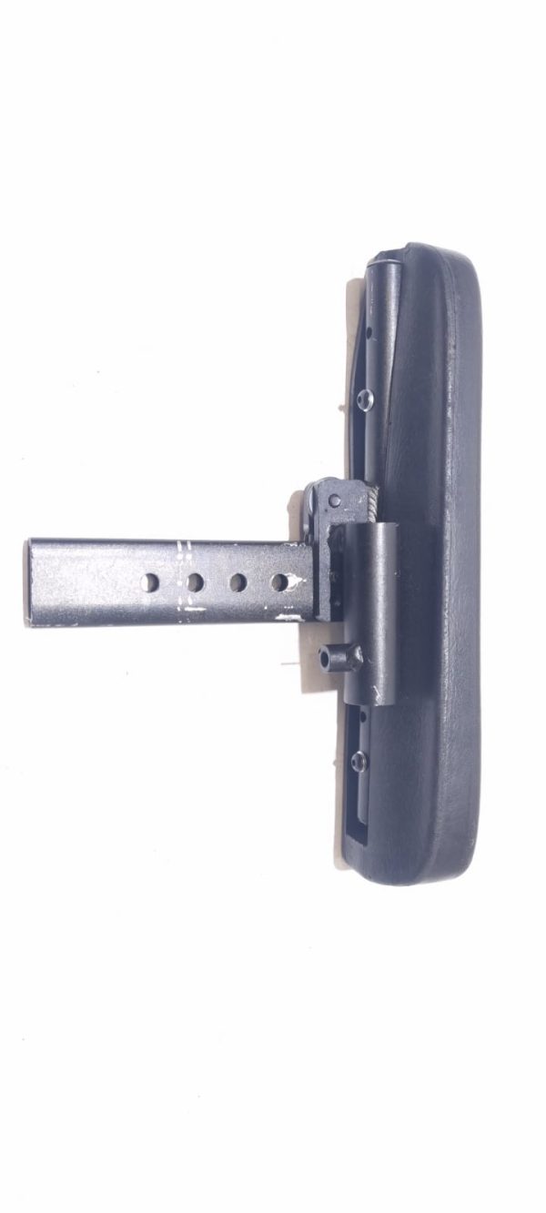 Karma armrest and armpad part electric mobility wheelchair powerchair scooter - Image 2