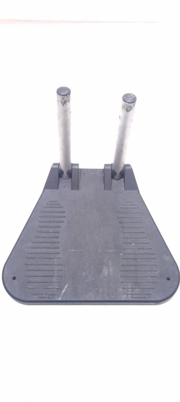 Centre footrest footplate legrest part electric mobility wheelchair powerchair scooter